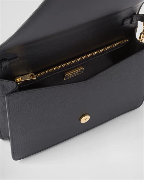 prada saffiano evening bag